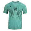 Brazil Goalkeeper Soccer Fan Jersey World Cup 2026 - Pro Jersey Shop