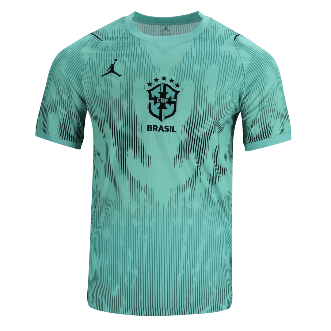 Brazil Goalkeeper Soccer Fan Jersey World Cup 2026 - Pro Jersey Shop
