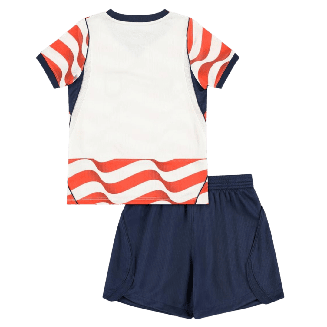 Kids USA Home Soccer Jersey Kit World Cup 2026 - Pro Jersey Shop