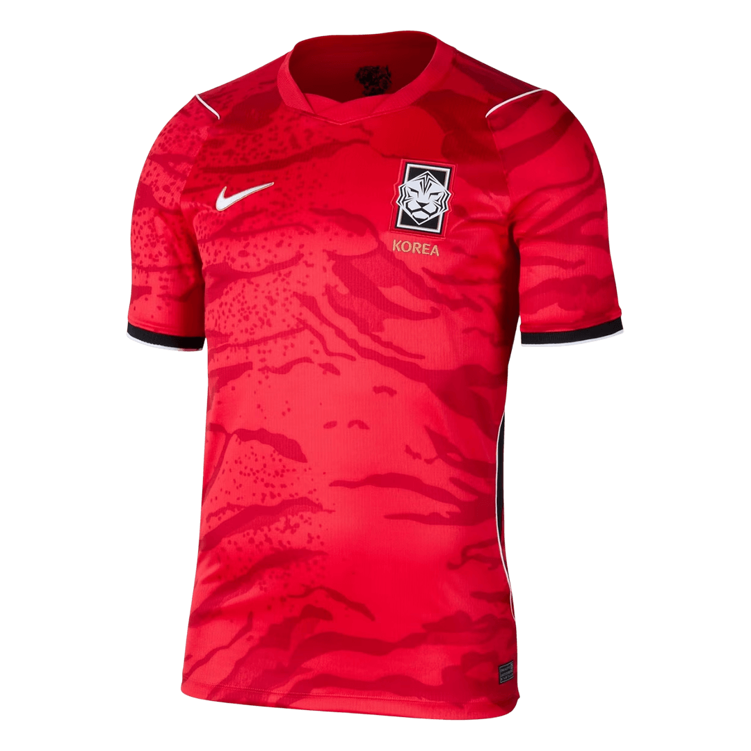 South Korea Home Soccer Fan Jersey World Cup 2026 - Pro Jersey Shop