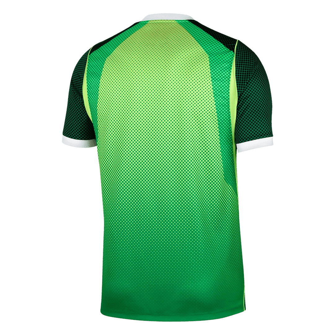 Nigeria Home Soccer Match Jersey World Cup 2026 - Pro Jersey Shop
