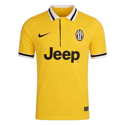 Retro 2013/14 Juventus Away Soccer Jersey - Pro Jersey Shop