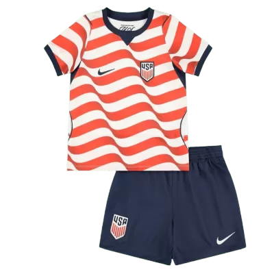 Kids USA Home Soccer Jersey Kit World Cup 2026 - Pro Jersey Shop