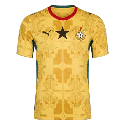 Ghana Away Soccer Fan Jersey World Cup 2026 - Pro Jersey Shop