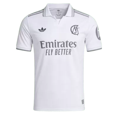 Real Madrid 125th-anniversary Soccer Fan Jersey 2026/27 - Pro Jersey Shop