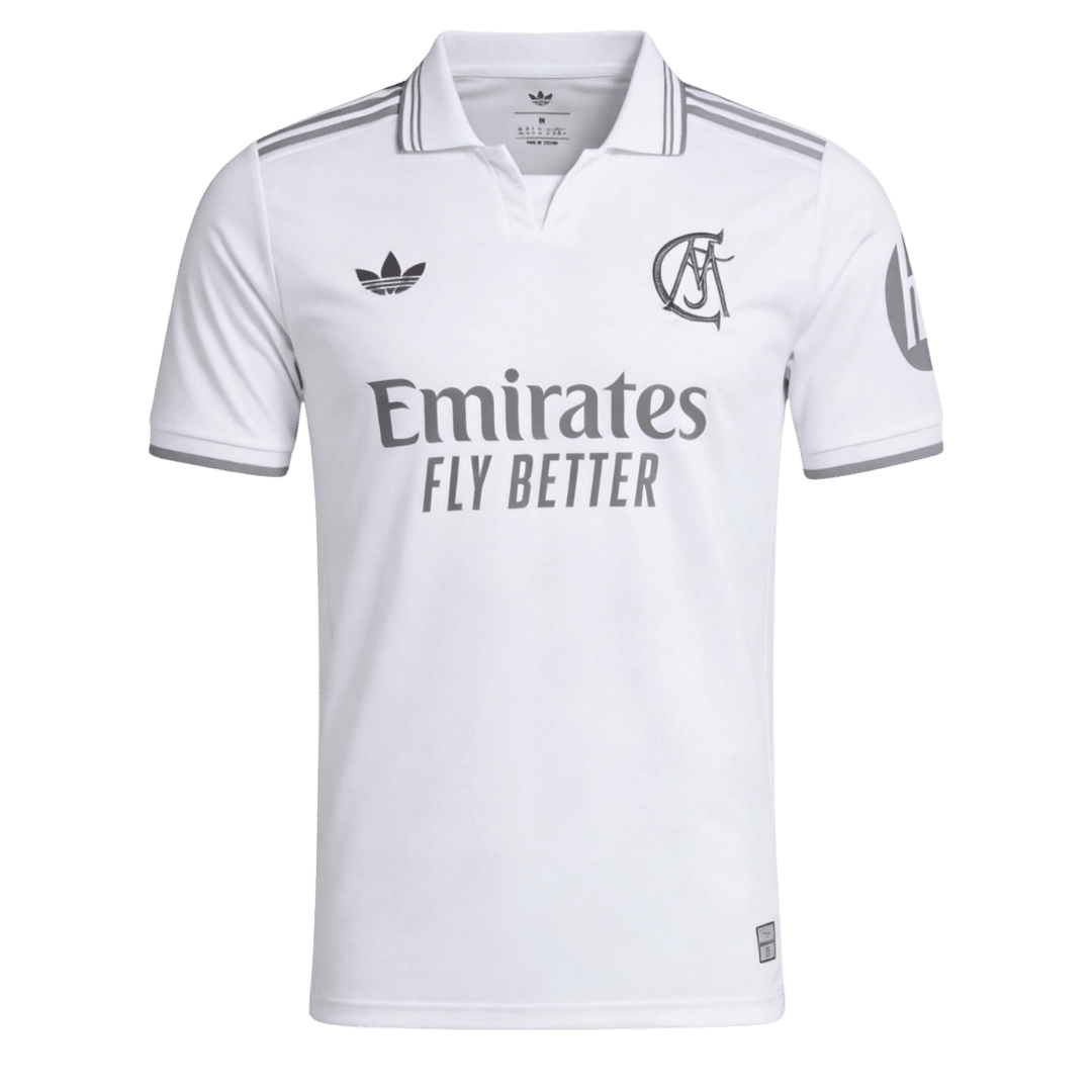 Real Madrid Soccer Fan Jersey 2026/27 - Pro Jersey Shop
