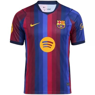 [Free]Barcelona Home Soccer Fan Jersey 2026/27 - Pro Jersey Shop