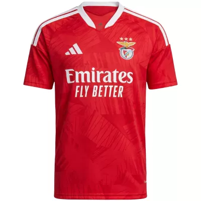 Benfica Home Soccer Fan Jersey 2026/27 - Pro Jersey Shop