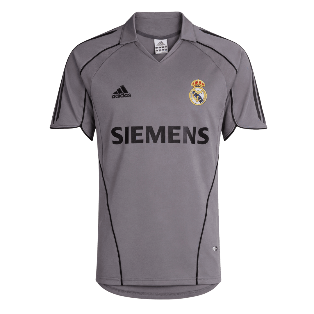 Retro 2005/06 Real Madrid Third Away Soccer Jersey - Pro Jersey Shop