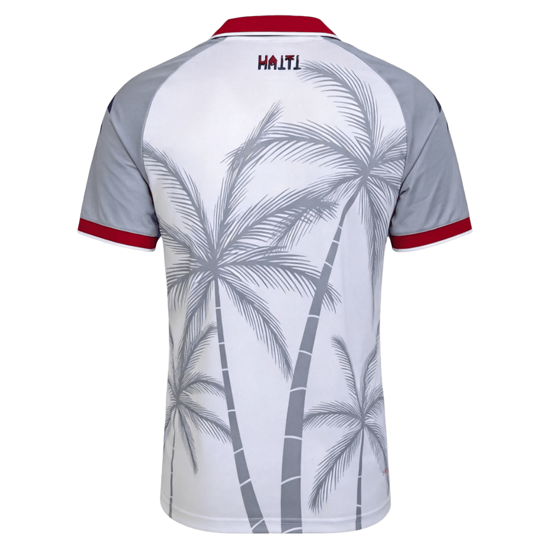 Haiti Away Soccer Fan Jersey World Cup 2026 - Pro Jersey Shop