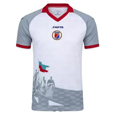 Haiti Away Soccer Fan Jersey World Cup 2026 - Pro Jersey Shop