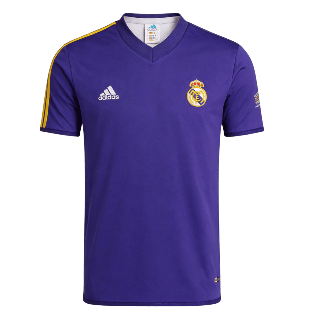Retro 2002/03 Real Madrid Third Away Soccer Jersey - Pro Jersey Shop