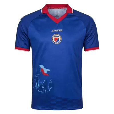 Haiti Home Soccer Fan Jersey World Cup 2026 - Pro Jersey Shop
