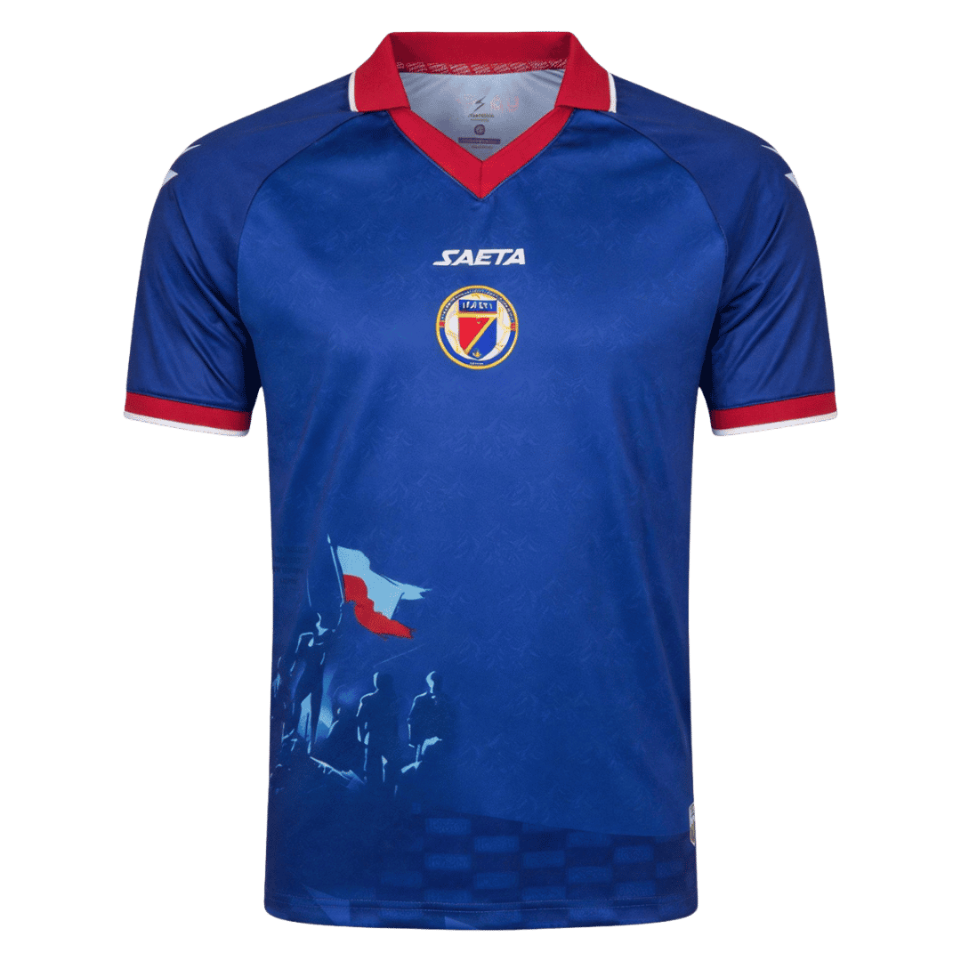 Haiti Home Soccer Fan Jersey World Cup 2026 - Pro Jersey Shop