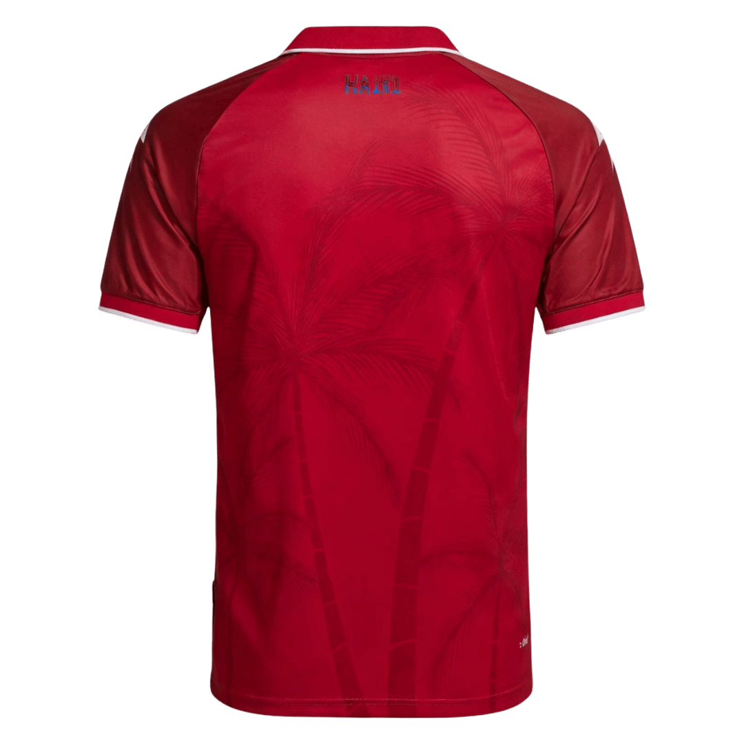 Haiti Third Away Soccer Fan Jersey World Cup 2026 - Pro Jersey Shop