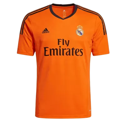Retro 2013/14 Real Madrid Third Away Soccer Jersey - Pro Jersey Shop
