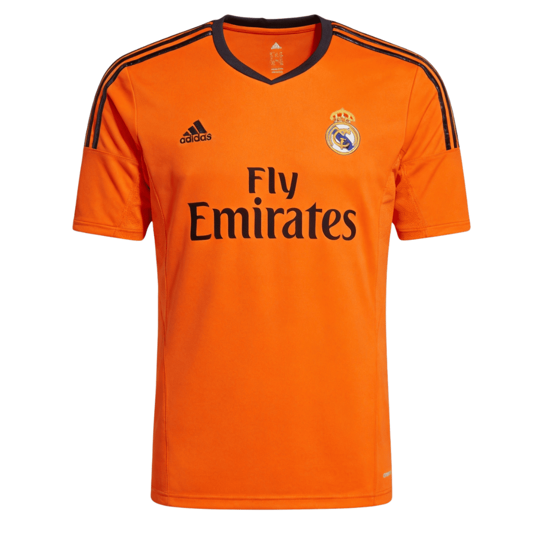 Retro 2013/14 Real Madrid Third Away Soccer Jersey - Pro Jersey Shop