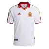 Retro Euro Cup 2000 Spain Away Soccer Jersey - Pro Jersey Shop