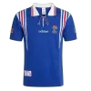 Retro Euro Cup 1996 France Home Soccer Jersey - Pro Jersey Shop