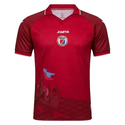 Haiti Third Away Soccer Fan Jersey World Cup 2026 - Pro Jersey Shop