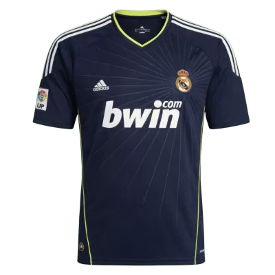 Retro 2010/11 Real Madrid Away Soccer Jersey - Pro Jersey Shop