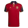 Retro Euro Cup 2000 Spain Home Soccer Jersey - Pro Jersey Shop