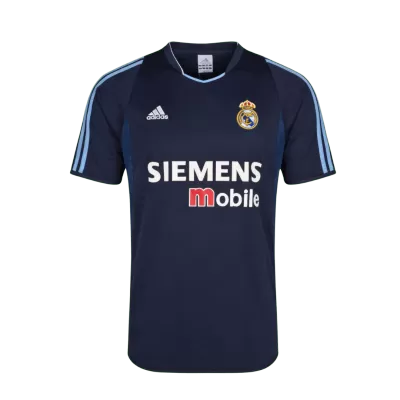 Retro 2003/04 Real Madrid Away Soccer Jersey - Pro Jersey Shop