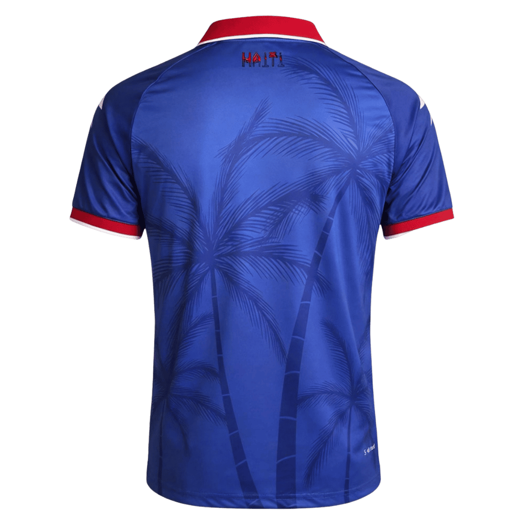 Haiti Home Soccer Fan Jersey World Cup 2026 - Pro Jersey Shop