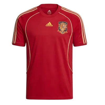 Retro 2008 Spain Home Soccer Jersey - Pro Jersey Shop