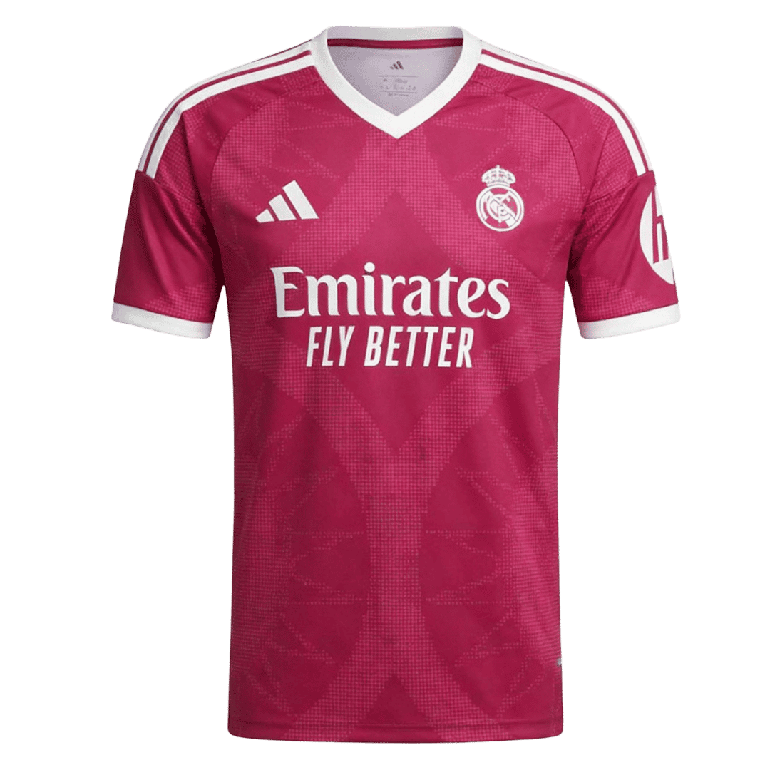 Real Madrid Third Away Soccer Fan Jersey 2026/27 - Pro Jersey Shop