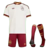 Kids Spain Away Soccer Jersey Full Kit World Cup 2026 - Pro Jersey Shop