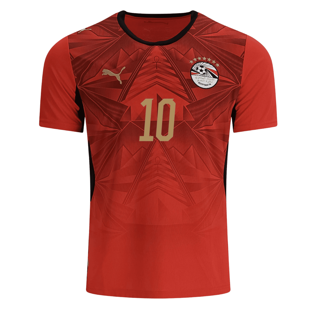 Egypt M.SALAH #10 Home Soccer Fan Jersey World Cup 2026 - Pro Jersey Shop