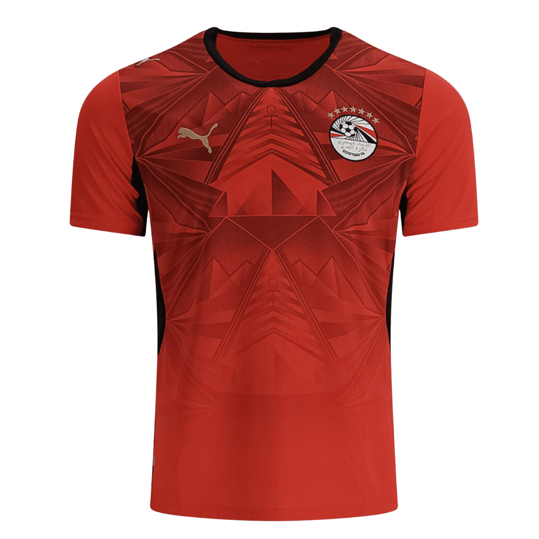 Egypt Home Soccer Fan Jersey World Cup 2026 - Pro Jersey Shop