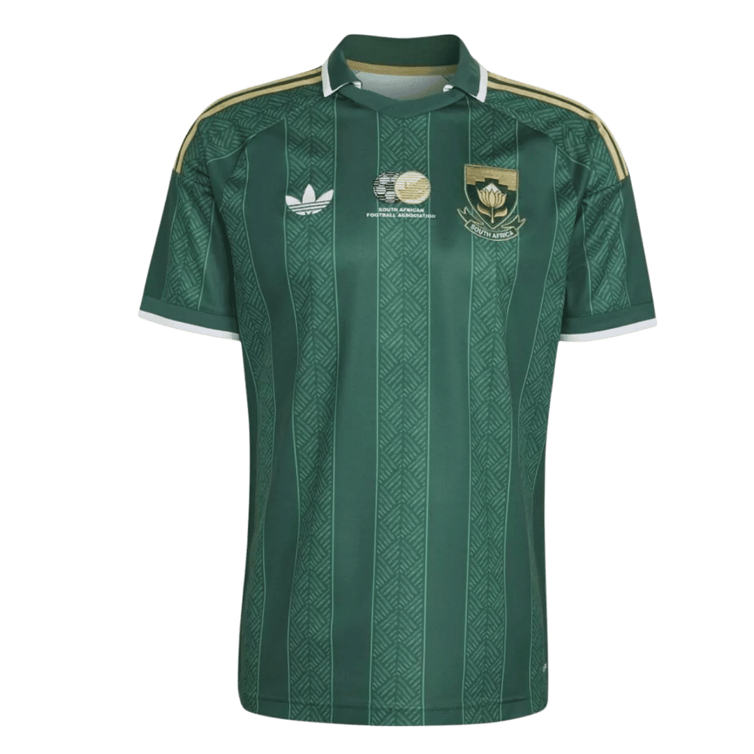 South Africa Away Soccer Fan Jersey World Cup 2026 - Pro Jersey Shop