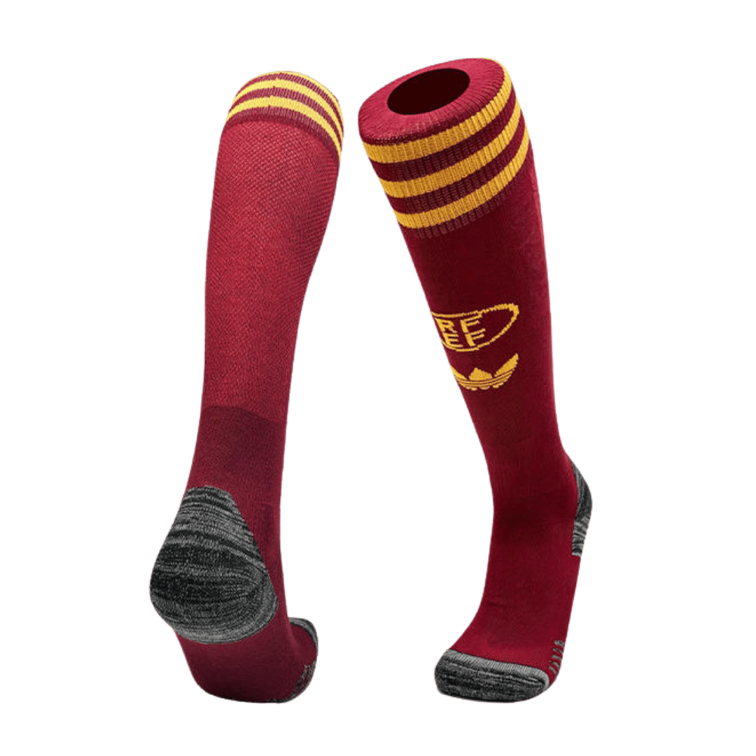 Kids Spain Away Soccer Socks World Cup 2026 - Pro Jersey Shop