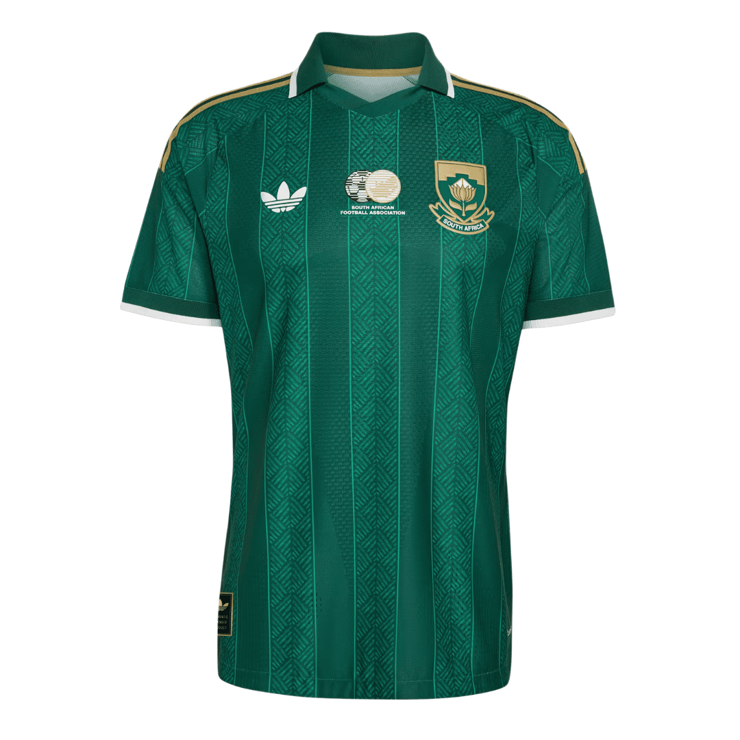 South Africa Away Soccer Match Jersey World Cup 2026 - Pro Jersey Shop
