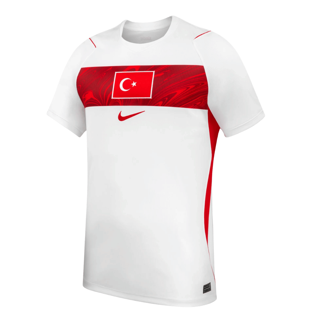 Turkey Away Soccer Fan Jersey World Cup 2026 - Pro Jersey Shop