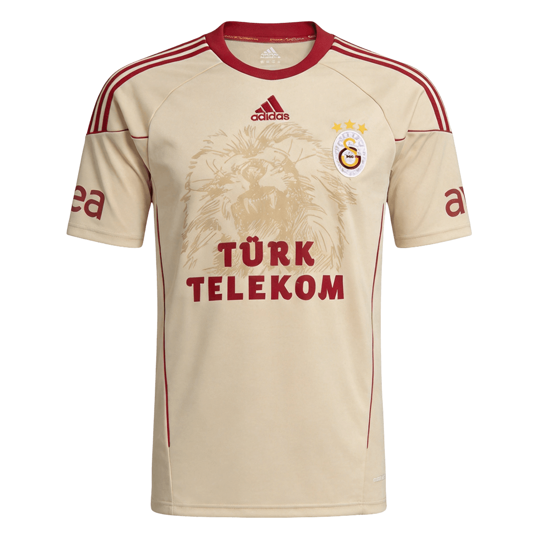 Retro 2010/11 Galatasaray Away Soccer Jersey - Pro Jersey Shop