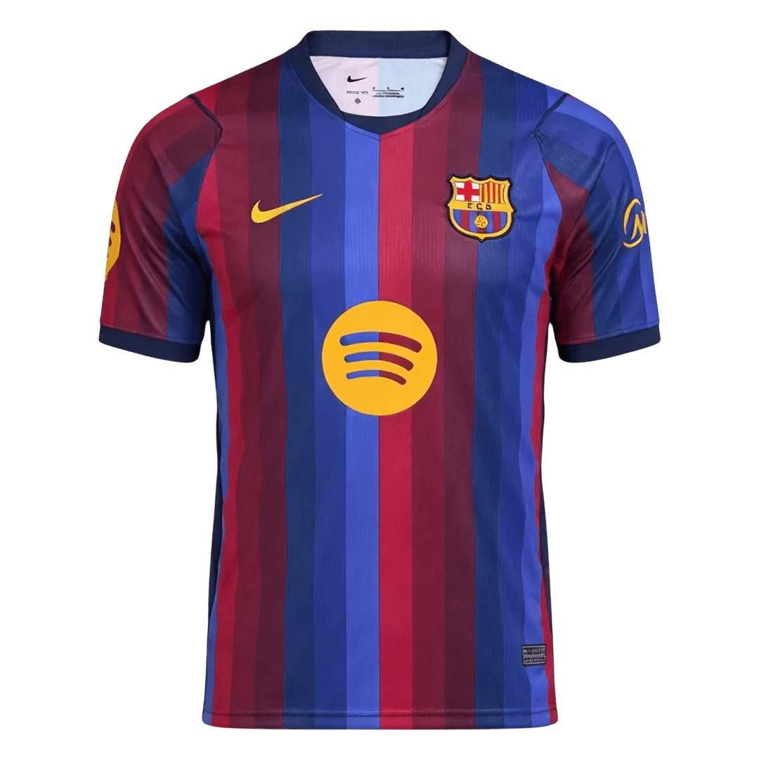 Barcelona Home Soccer Fan Jersey 2026/27 - Pro Jersey Shop