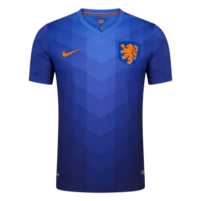 Retro 2014 Netherlands Away Soccer Jersey - Pro Jersey Shop