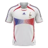 Retro 2006 France Away Soccer Jersey - Pro Jersey Shop