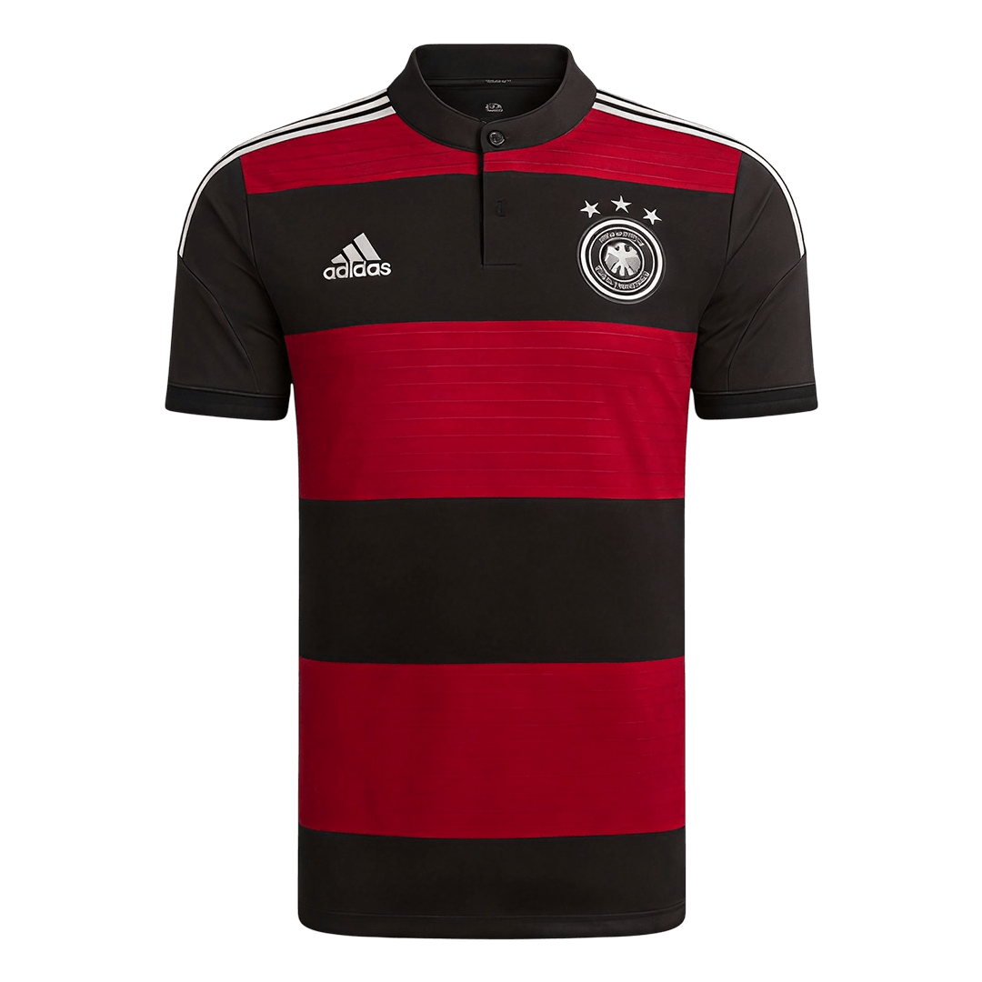 Retro 2014 Germany Away Soccer Jersey - Pro Jersey Shop