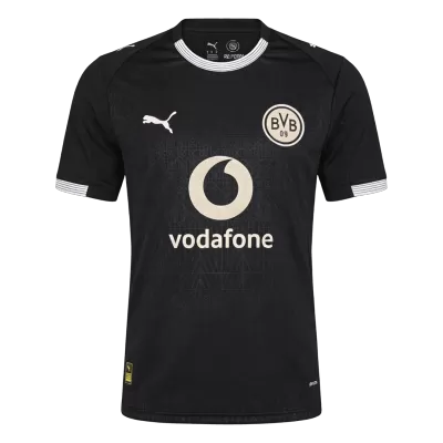 Retro 2025/26 Borussia Dortmund Fourth Away Soccer Jersey - Pro Jersey Shop