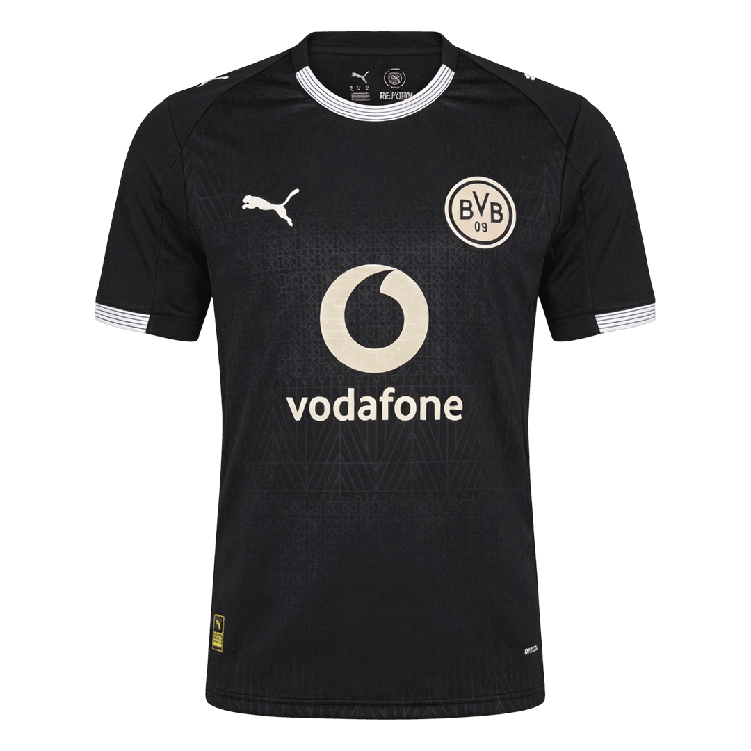 Retro 2025/26 Borussia Dortmund Fourth Away Soccer Jersey - Pro Jersey Shop