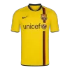 Retro 2008/10 Barcelona Away Soccer Jersey - Pro Jersey Shop
