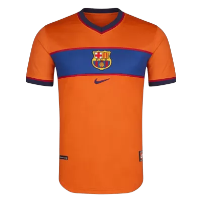 Retro 1998/99 Barcelona Third Soccer Jersey - Pro Jersey Shop