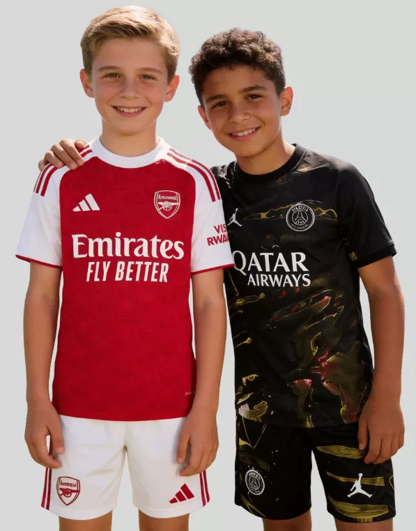KIDS WEARING - Pro Jersey Shop