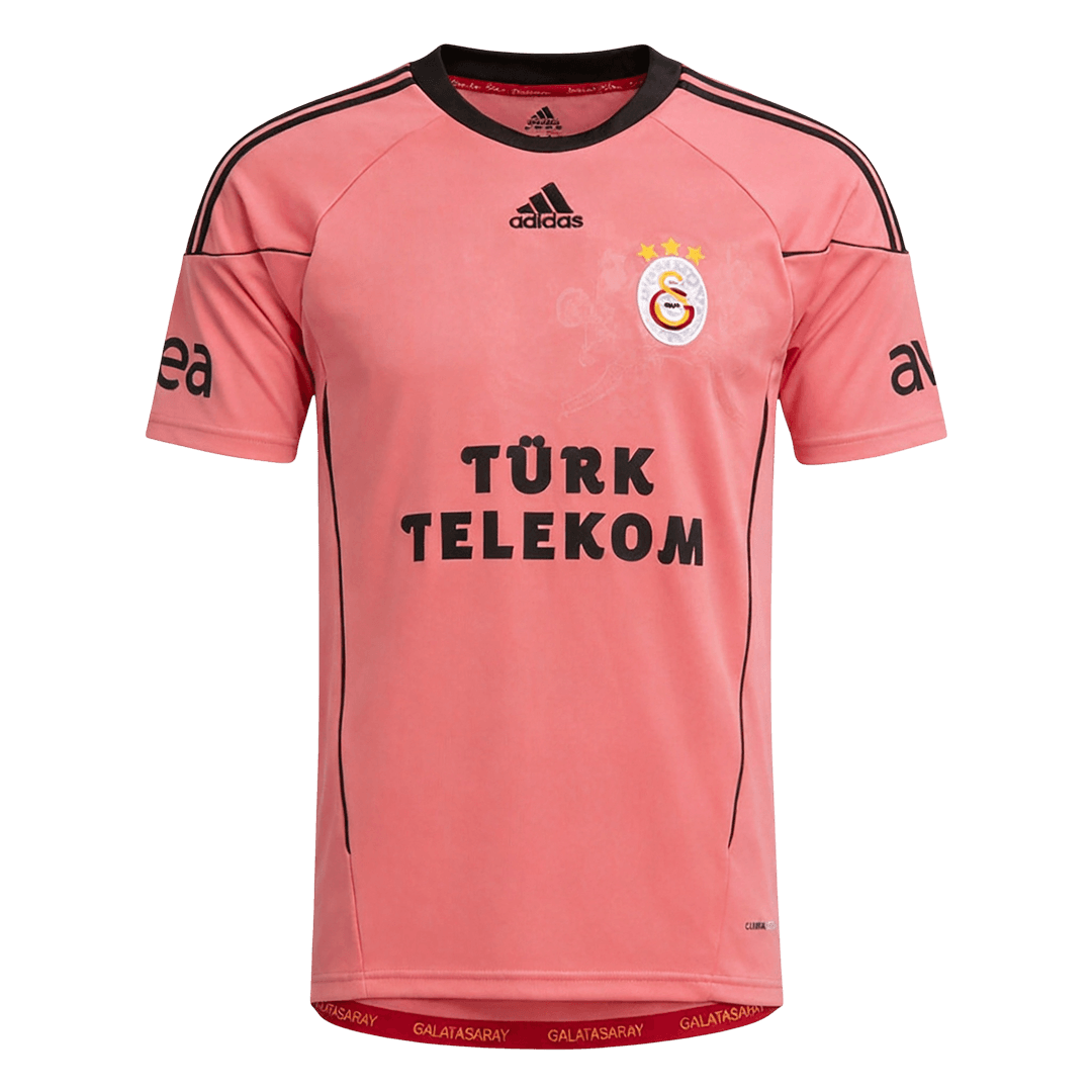 Retro 2010/11 Galatasaray Third Away Soccer Jersey - Pro Jersey Shop