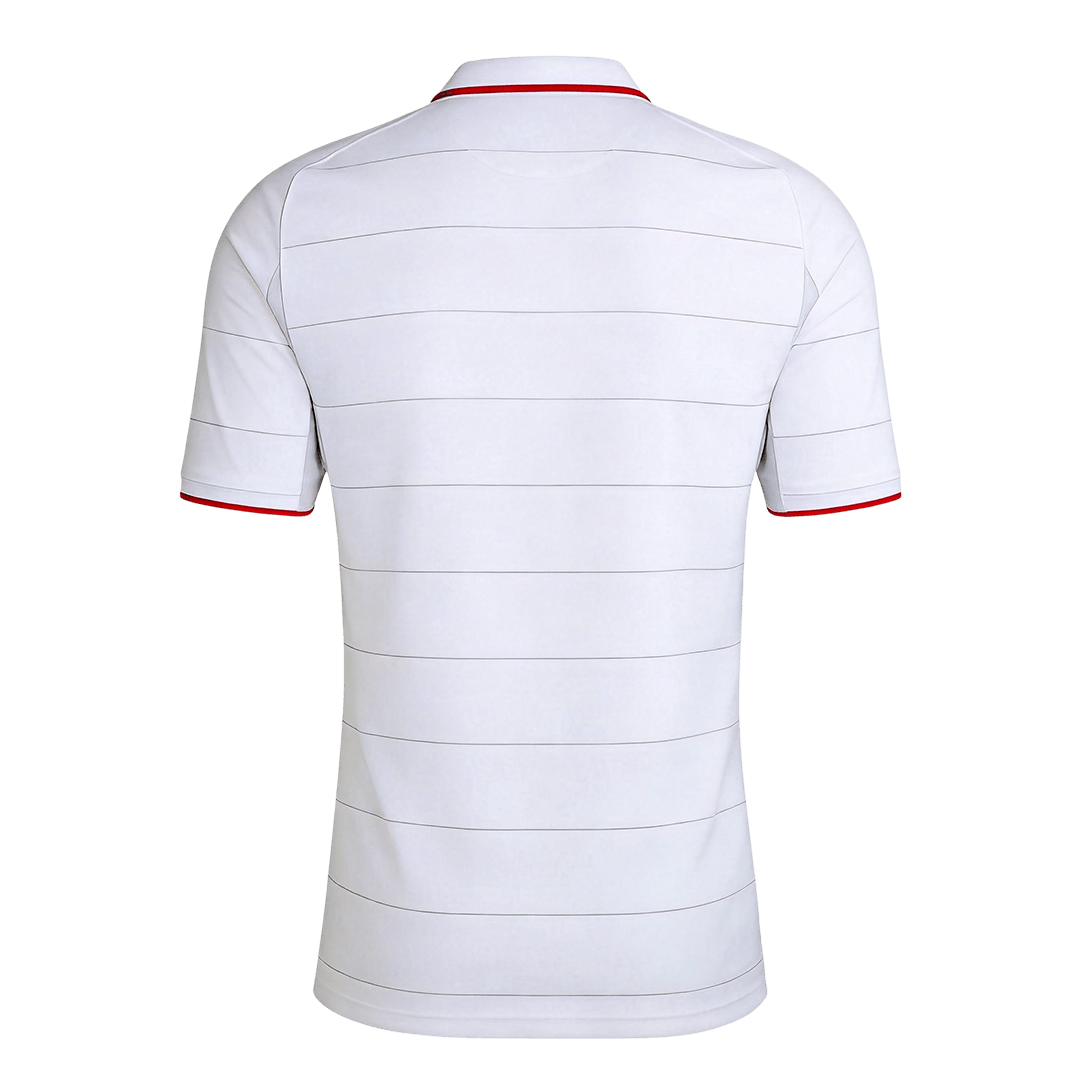Retro 2014 USA Home Soccer Jersey - Pro Jersey Shop