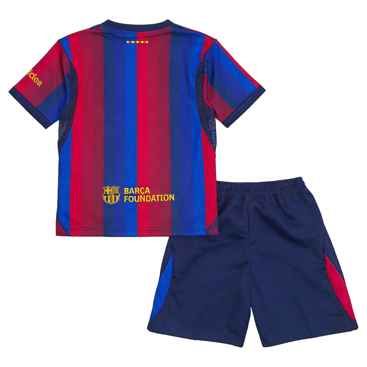 Men Barcelona Home Soccer Jersey Kit 2026/27 - Pro Jersey Shop